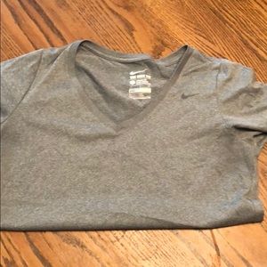 Nike dri fit athletic tee